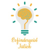 Erfindergeist Jülich e.V. Logo