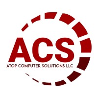 ATOP Computer Solution LLC Logo