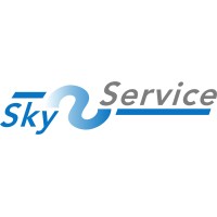 SkyService AG Logo