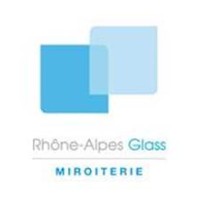 Rhône-Alpes Glass Logo