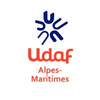 UDAF des Alpes-Maritimes Logo