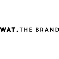 WAT THE BRAND Logo