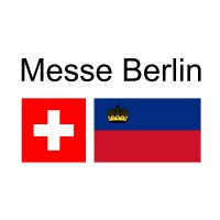 Official representation of Messe Berlin for Switzerland & Liechtenstein Logo