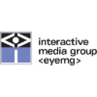 EYEMG Interactive Media Group Logo