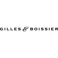 Gilles & Boissier Logo