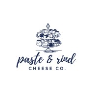 Paste & Rind Cheese Co. Logo