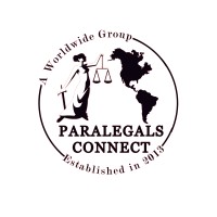 Paralegals Connect Logo