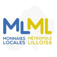 Monnaies locales - Métropole lilloise Logo
