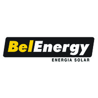 BelEnergy Energia Solar Logo