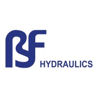 BF Hydraulics Logo