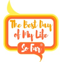 The Best Day of My Life So Far Logo