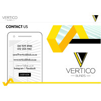 Vertico Blinds Logo