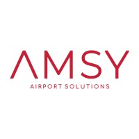 AMSY Airport Solutions Logo