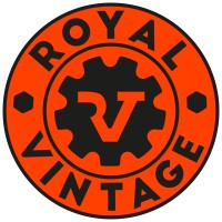 Royal Vintage moto Logo