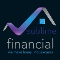 Sublime Financial, LLC Logo