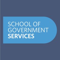 School of Government Services Logo