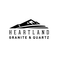 Heartland Granite and Quartz Inc. Logo