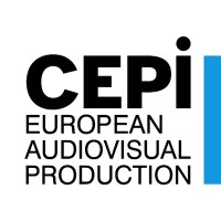 CEPI - European Audiovisual Production Association Logo