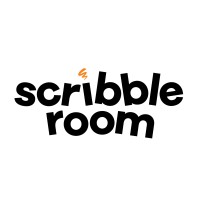Scribble Room Animation Logo