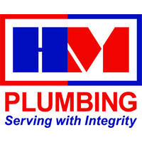 HM Plumbing Logo