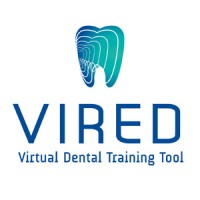 VIRED - VR Dental Training Logo
