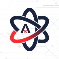 ATHOMES SOLUTIONS ⚛️🌱 Logo