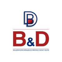 B&D Soluções em Recuperação de Créditos Logo