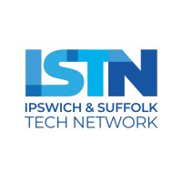 Ipswich and Suffolk Tech Network Logo