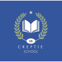 CREPTIE SCHOOL Logo