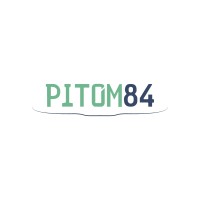 Pitom84 Logo