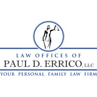 Law Offices of Paul D. Errico, LLC Logo