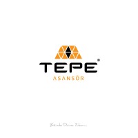 Tepe Asansör Sanayi ve Ticaret Ltd. Şti. Logo