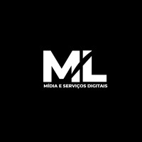 Ml Mídia e Serviços Digitais Logo