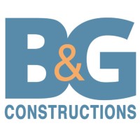 BG-CONSTRUCTIONS Logo