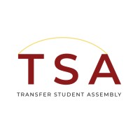 Transfer Student Assembly at USC Logo