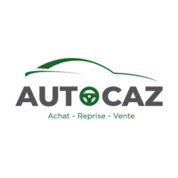 Autocaz by Auto Hall Logo