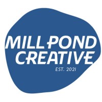 Mill Pond Creative Logo