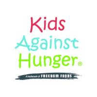 Kids Against Hunger/Freedom Foods Logo