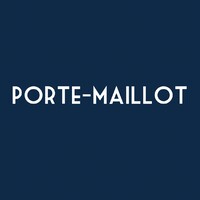 Porte-Maillot Logo