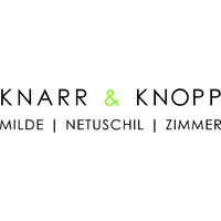 Kanzlei Knarr & Knopp | Milde Netuschil Zimmer Logo