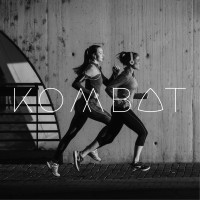 Kombat Wellness Logo