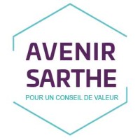 Avenir Sarthe Logo