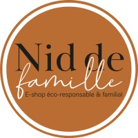 Nid de Famille Logo