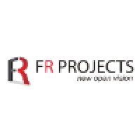 FR PROJECTS Logo