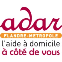 ADAR Flandre Métropole Logo