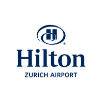 HILTON ZURICH AIRPORT Logo