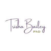Trisha Bailey PhD Logo