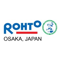 Rohto-Mentholatum Myanmar Co. Ltd. Logo