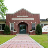 City of Hardeeville, SC Logo