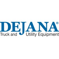 DEJANA TRUCK & UTILITY EQUIPMENT Logo